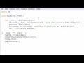 wxPython Programming Tutorial - 2 - Creating Buttons