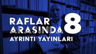 Raflar Arasında - Ayrıntı Yayınları