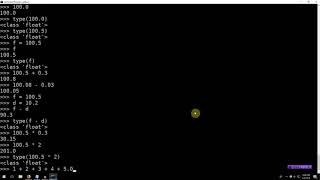 Learning Python 002: Ints, Floats, and Strings