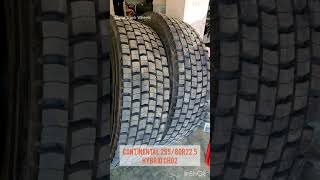 Continental 295/80R22.5 CHD2 Tubeless Truck Tyre| Maria Truck Wheels