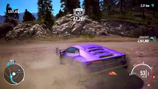 Need For Speed Payback The Drift King 4263 Million Points