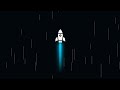 Flying Rocket with Flames Animation Effects using CSS & Javascript