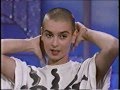 Sinead O`Connor  - Arsenio Hall 1991