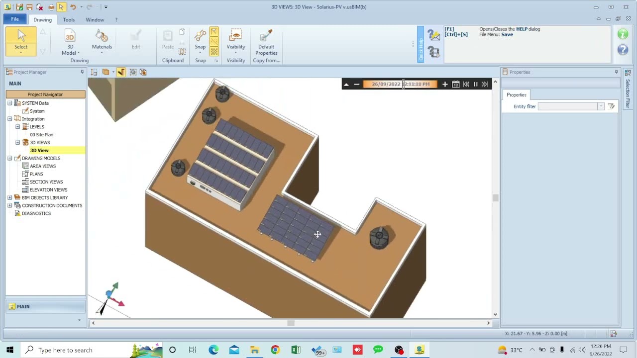 Solarius Pv Full Functionality Youtube