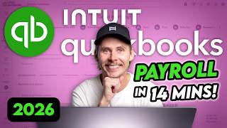 How to Set Up Payroll in QuickBooks Online (2026)