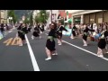 2012 銭形よさこい【どしたきん】