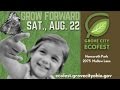 Daytime Grove City EcoFest