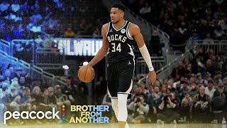Giannis Antetokounmpo must deliver for Bucks after Adrian Griffin firing | Brother From Another