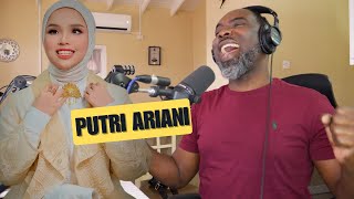 PUTRI ARIANI - Hey, How Are You? (Official Performance Video) (Reaction)