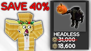 How To Buy Headless For 40% Off (Updated Version)