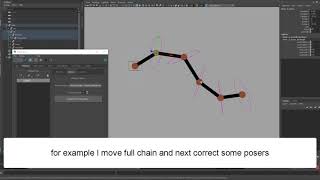 Rig Studio 2 Base modules - Chain