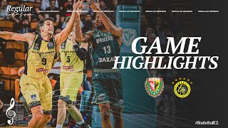 WKS Slask Wroclaw v Falco-Vulcano Szombathely | Full Game Highlights | #BasketballCL 2024-25