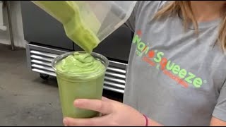 How to Make the Tropical Superfood Smoothie