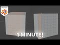 How to Add Vertices and Edges in Blender in 1 Minute!