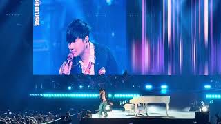 林俊傑 JJ Lin San Francisco 舊金山 Final Lap 演唱會 2/19/2025