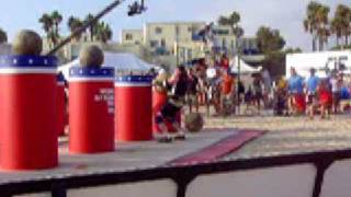 Karl Gillingham WSM 2007 Stones