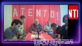 Radio Atento 26/12/2024