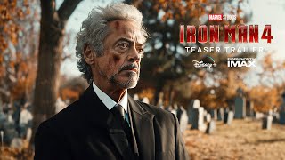 IRON MAN 4 -  Trailer (2025) Robert Downey Jr, Katherine Langford | Marvel Studi