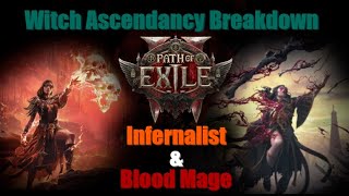 PoE 2   Witch Ascendancy Breakdown