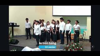 CBCC CE Senior||Action Song||Easter Sunday