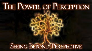 The Power of Perception: Seeing Beyond Perspective