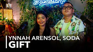 YNNAH ARENSOL \u0026 SODA - GIFT (Live Performance) | Soundtrip Episode 202