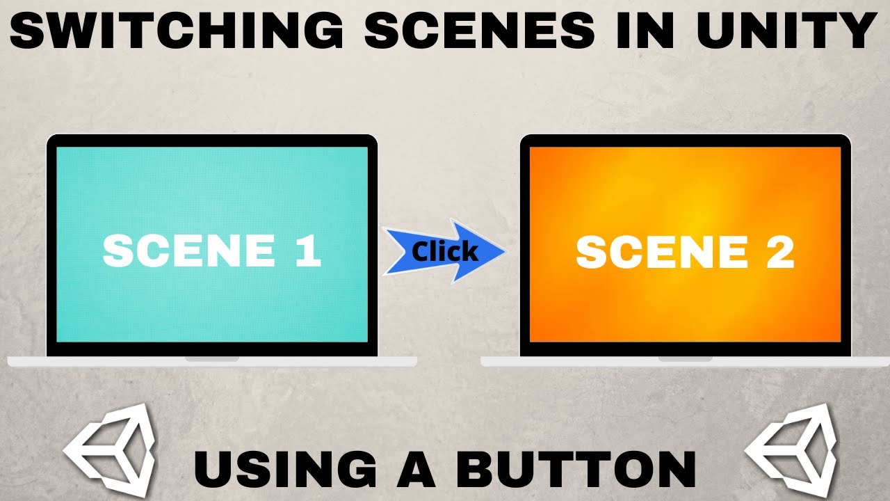 Switch Unity. Scene buttons купить. Scene switch