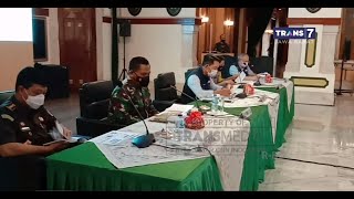 Selain Nakes, TNI dan Polri akan Mendapat Prioritas Vaksin