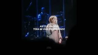 Adele - Hiding My Heart (En vivo)