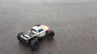 Kyosho Nitro Tracker