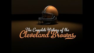 Browns History 1946-2007 HD