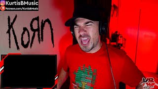 Rapper reacts to KORN - Seed (Lyrics Video) REACTION!!