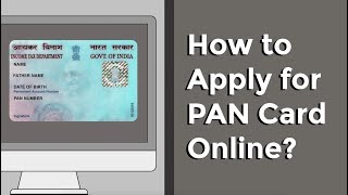 How to apply for a PAN card online? || Factly