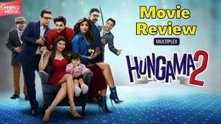 Hungama 2 Full Movie Review | Shilpa Shetty, Meezan Jaffrey, Paresh Rawal Pranitha, Ashutosh Rana