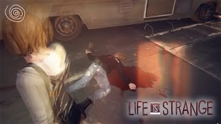 Life is strange - Episode 4 : no trouble with Frank (프랭크와 좋게 협상)