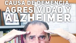 Episodio #1366 Causa De Demencia, Agresividad y Alzheimer