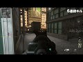 【cod mw2】ハンドガンのみ『30連続キル』mgb核チャレンジ成功なるか... 【81キル】