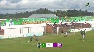 HIGHLIGHT OF  FC SAMARTEX(2)  VS ( 1 ) VISION FC IN MACHDAY 4 OF GHANA PREMIER LEAGUE