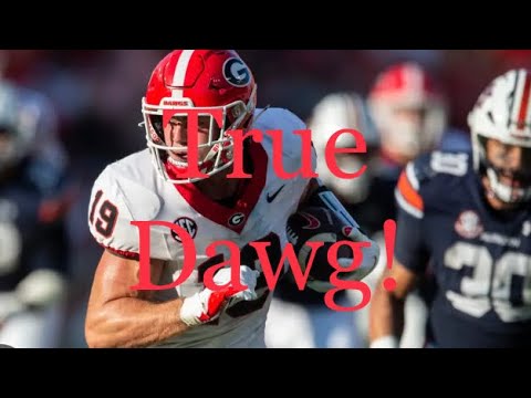 Georgia Survive, Potentially Upset | Georgia Vs Auburn Reca P - YouTube