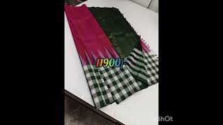 # best price # kanchi korvai exclusive collection all in different pattern 8522000689