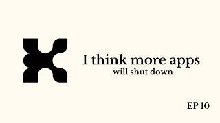 More apps will shut down