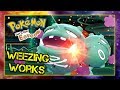 Pokemon Lets Go Pikachu and Eevee Singles Wifi Battle - Weezing Works