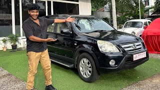 ഇത്രെയും കിടിലൻ വണ്ടി ഈ വിലക്ക് കിട്ടില്ല..!🔥| CRV FOR SALE | HONDA | NUMERIZ CARS