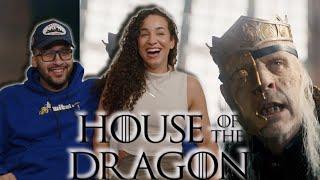 Off With His Head! | House of Dragon Ep 8 Reaction