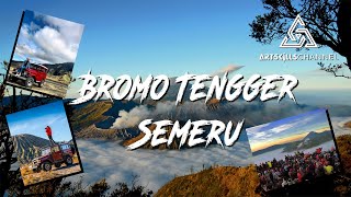 Pesona Gunung Bromo Tengger Semeru 2021 #gunung #wisata #bromo #alam #pegunungan