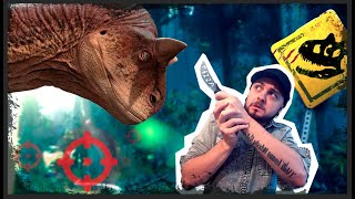 TOUT SAVOIR SUR LE PREDATEUR AU VENTRE MOU ! - le Carnotaurus