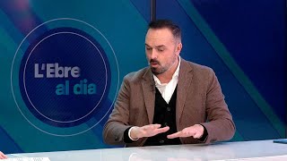 L'Ebre al Dia. Enrtevista a Joan Roig, alcalde d'Alcanar