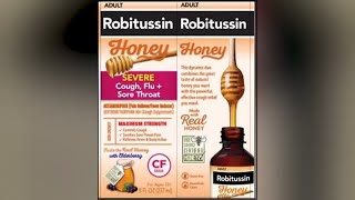 Robitussin cough syrup recalled due to microbial contamination