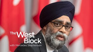 The West Block: May 1, 2021 | Sajjan apologizes to victims of military sexual misconduct