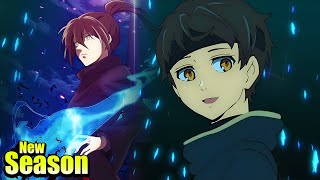 Tower of God SEASON 2 REVEALED! | VIOLE GRACE APPEARS!